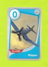 Carte Cora / Match - Planes -