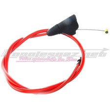 Cable embrayage Doppler BETA 50cc RR  enduro motard 2004-2025 rouge