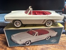 TLJ-FRANCE-RENAULT CARAVELLE- 1/18?-VERY GOOD CONDITION-SEE PHOTOS-SOLIDO-JRD-CIJ