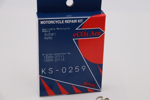 Suzuki rv90 rover - rv90, carburetor