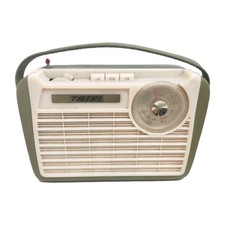 Vintage 1950s "Trixi" Transistor Radio