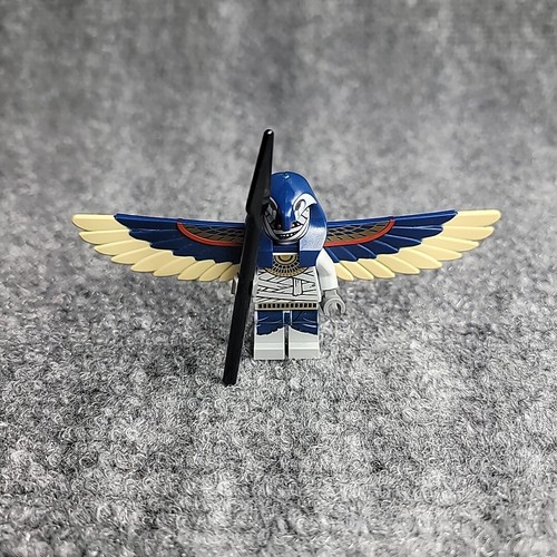 Lego 7327 flying - lego, mummy