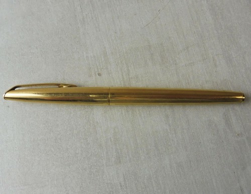 Ancien stylo plume en - à,