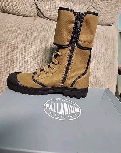 Palladium pampa peloton zip