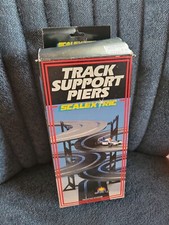 SLOT CIRCUIT SCALEXTRIC SET C.187 TRACK SUPPORT PIERS CIRCUIT AUTO MINIATURE 