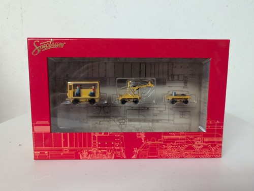 Bachmann spectrum 16946 - bachmann, ho