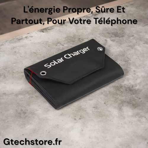 Chargeur portable étanche - chargeur,