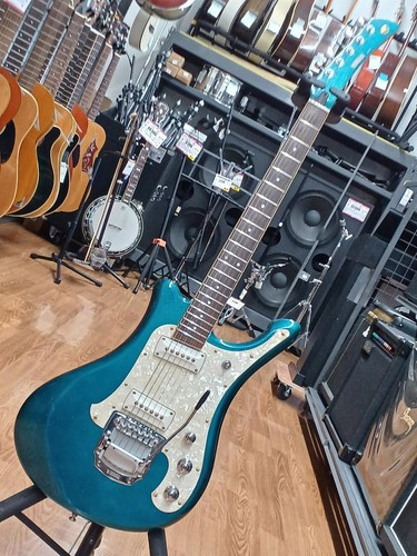 Guitare électrique yamaha - électrique,