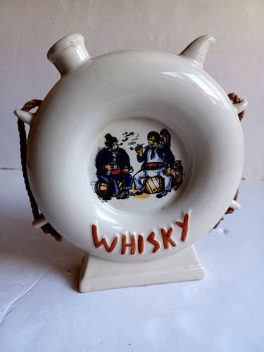 Carafe whisky vintage en - whisky,