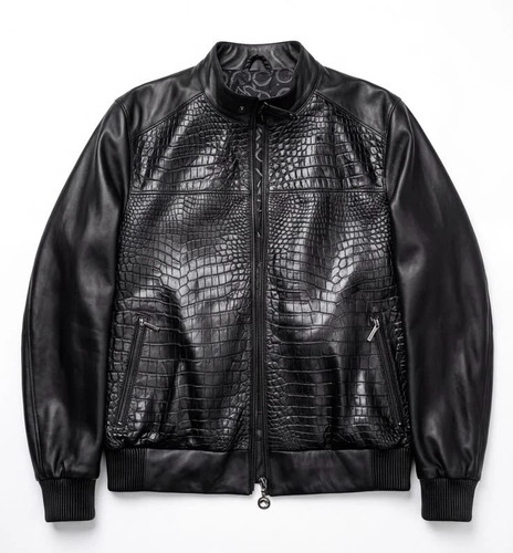 Blouson bomber homme relief - blouson,