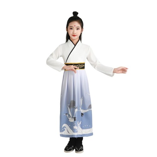 Garçons filles chinois - filles,