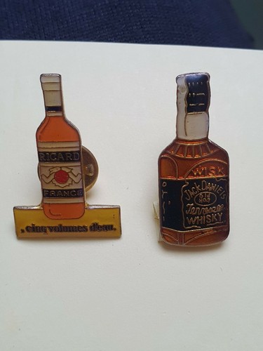 Pin alcool ricard - -,