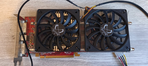 Carte graphique ati radeon - carte,