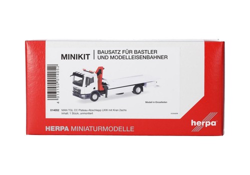Herpa camion avec - herpa,