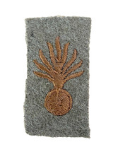 Insigne de grenadier tissé