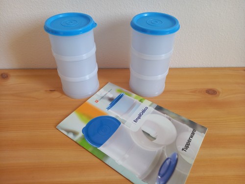 Lot boîtes empilodéco - boîtes, +