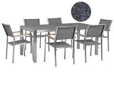 Beliani table jardin - beliani,