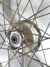 KTM 240 GS 1981 - Roue avant