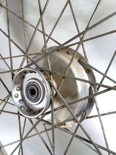 Ktm 240 1981 roue avant - ktm,