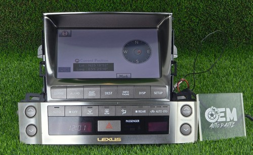 Lexus lx570 2008 - lexus, 2008-2011
