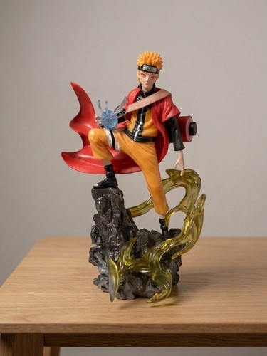 Figurine naruto uzumaki - uzumaki, de