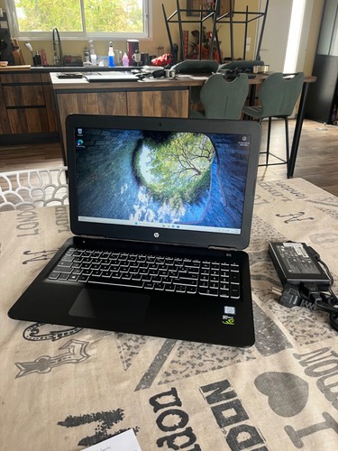 Portable hp pavillon - (1),