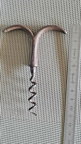 Tire bouchon ancien fer forge - ancien,