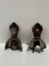 U18 L18 Caulk/metal  Rim-Lock Alginate Impression Trays