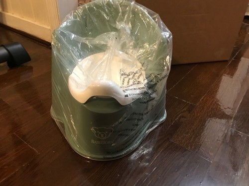 Babybjörn potty chair deep - babybjörn,