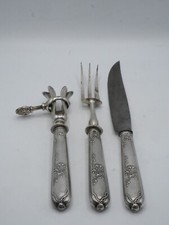 SERVICE A DECOUPER 3 PCS