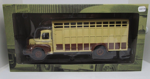 Aw136 ixo altaya - aw136, camions