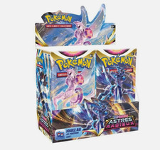 Pokémon Display 36 boosters