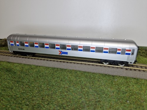 Voiture voyageurs amtrak - voyageurs,
