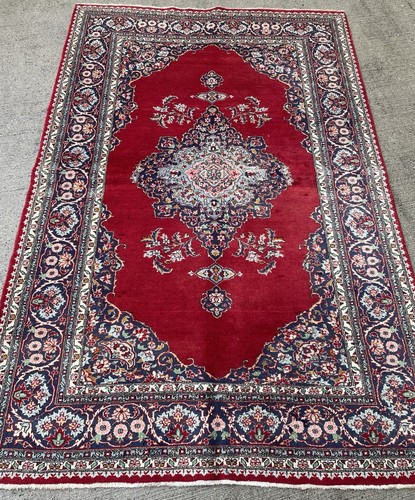Tapis 210x140cm persan kächan - tapis,