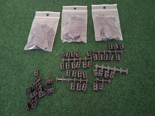 200 attaches rails - 200,