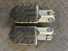 SW Motech Motorcycle Footrests - Honda CRF1000 CRF1100L Africa Twin 