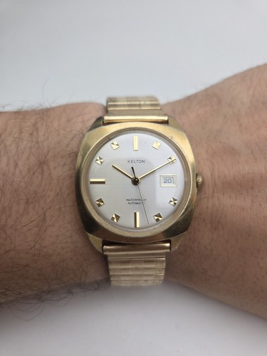 Montre vintage kelton - vintage,