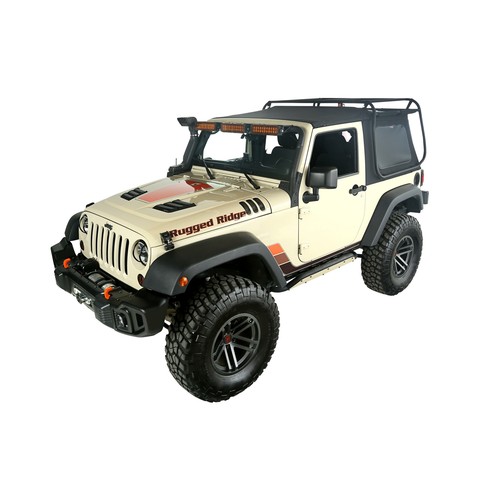 Exo top jeep wrangler - 07-18,