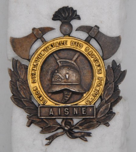 Sapeurs pompiers aisne - aisne, union