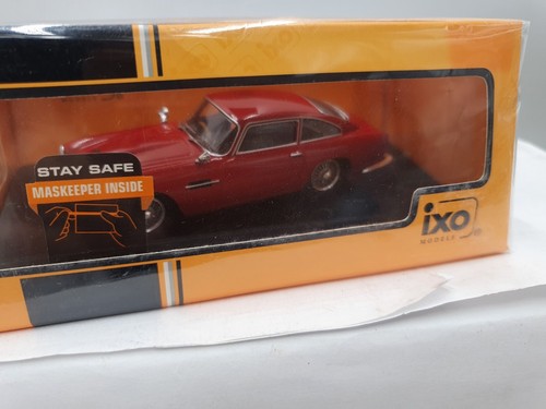 Miniature aston martin - 1/43,