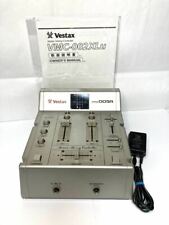 Vestax PMC-005 Dj Mixer Bestax -w104-Operation Carreaux,Révision,Terminé