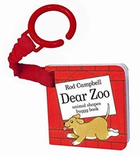 Rod Campbell - Dear Zoo Animal