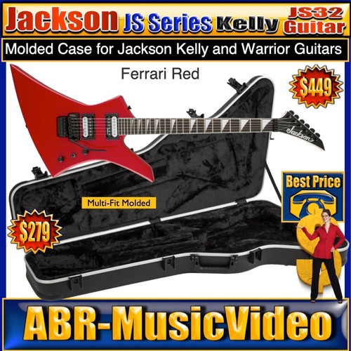 Jackson kelly js32 guitar - ,