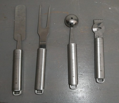 Lot ustensiles de - 4,