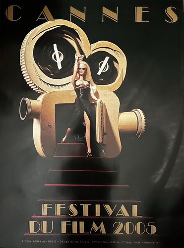 Affiche poster davis - affiche, 58eme