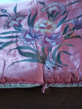 Pochette en peinture sur soie