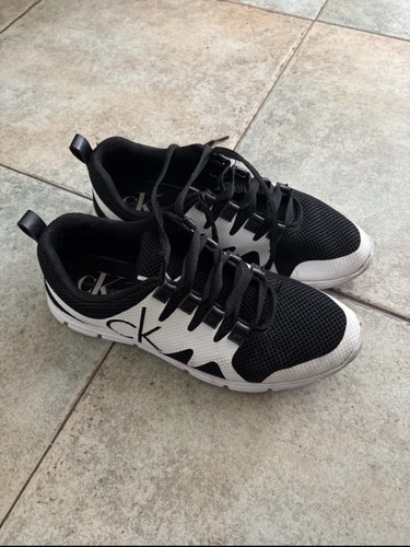 Calvin klein baskets homme - calvin,