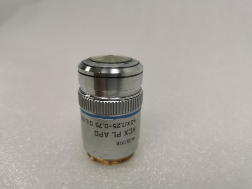 Objectif microscope leica hcx - microscope,