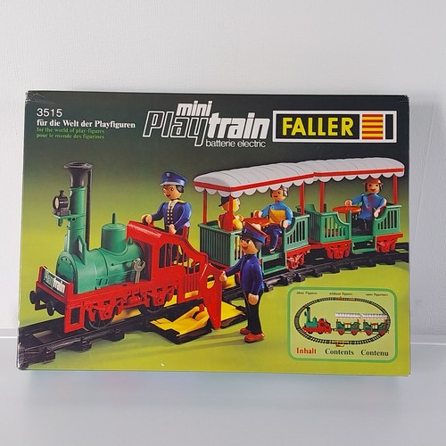 Faller 3515 mini playtrain - faller,