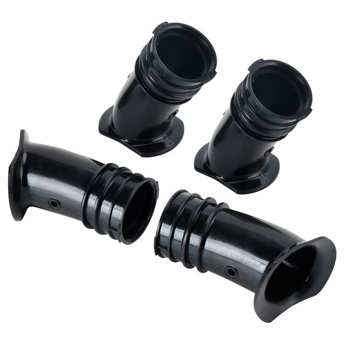 Caoutchouc pipes - 4x,